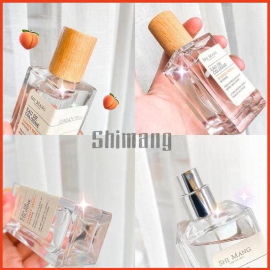 Nước Hoa Dành Cho Nam Và Nữ Shi Mang Lưu Giữ Hương Thơm Lâu 50ml | Thế Giới Skin Care