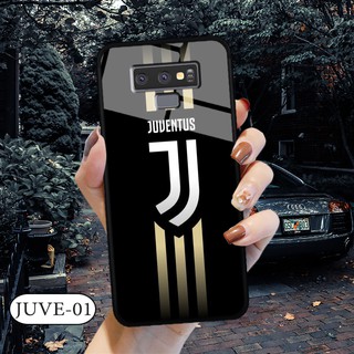 Ốp lưng kính 3D Samsung Galaxy Note 9 -hình đội bóng
