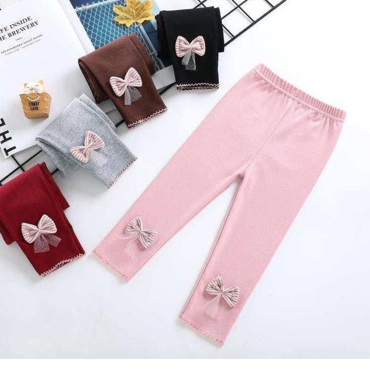 Quần Legging 4.4 Shopee | Nhập Khẩu 100% Cho Bé 1-5 Tuổi