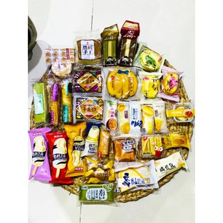 Set bánh mix Đài Loan 1kg-2kg