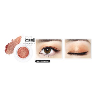 [Best seller] Phấn Mắt Nhũ Aritaum Shine Fix Eyes 09 - Cam ánh đồng