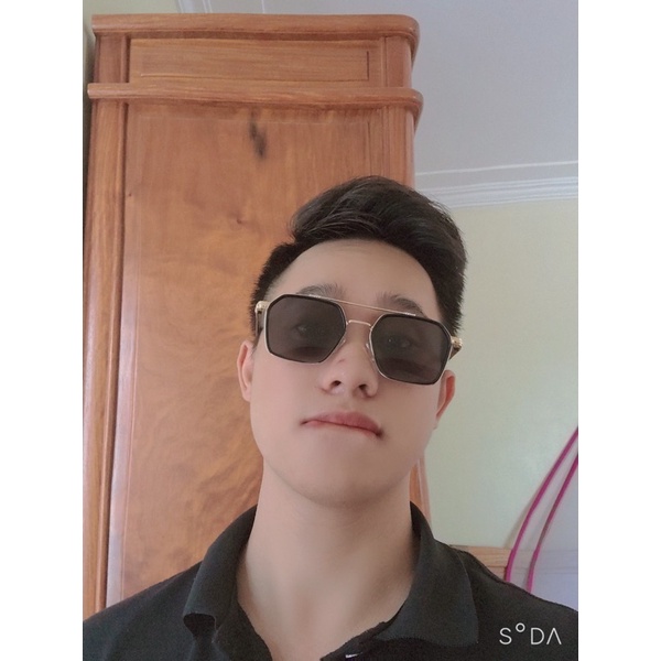 Gọng kính cận nam nữ Chrome Heart Gọng Vuông Thơi Trang , Kính mắt thời trang Janpan Bảo Hành 6 tháng