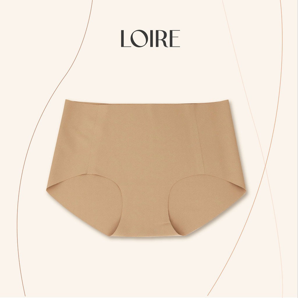 Combo 3 Quần Lót Su Đúc Không Viền Thoải Mái Loire QSD08