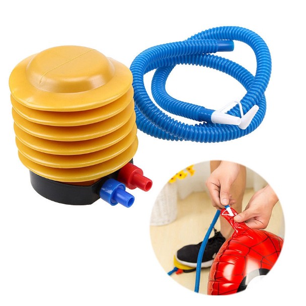 Dụng Cụ Bơm Bong Bóng Bằng Chân PVC