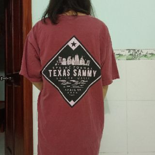 Áo thun mỹ unisex