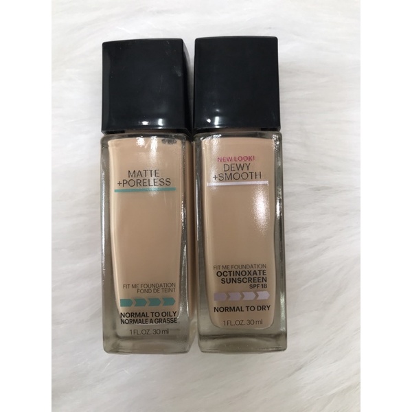 Phấn phủ Maybelline Fit Me Loose Finishing Powder