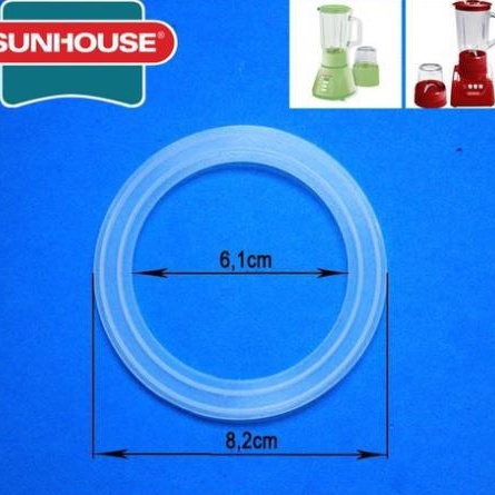 Ron  máy xay sinh tố Sunhouse size 8,2cm - kholinhkien