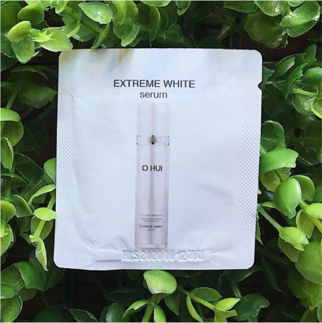 Combo 50 gói tinh chất trắng da ohui extreme white