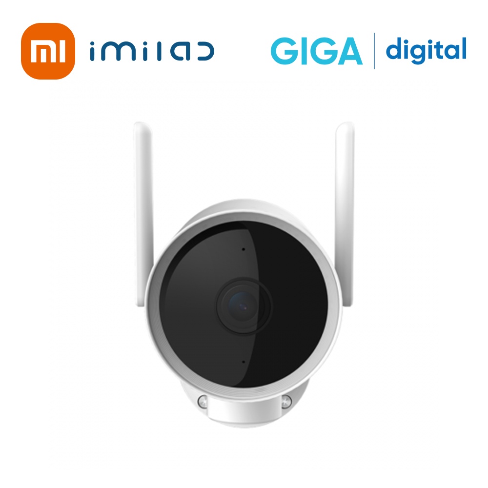 Camera giám sát ngoài trời IMILAB EC3 (CMSXJ25A) chính hãng