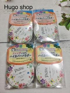 Phấn phủ Pidite hàng mới 2019 SPF 22 PA+++