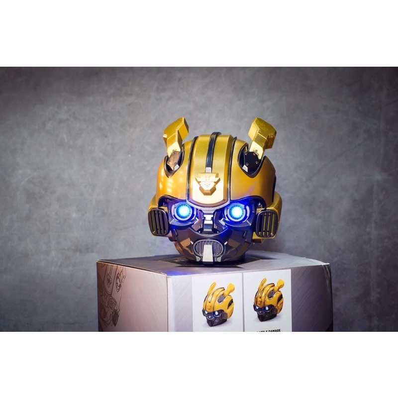 Loa Nghe Nhạc Bluetooth Cầm Tay Bumblebee Loa Blutooth Di Động Không Dây Mini