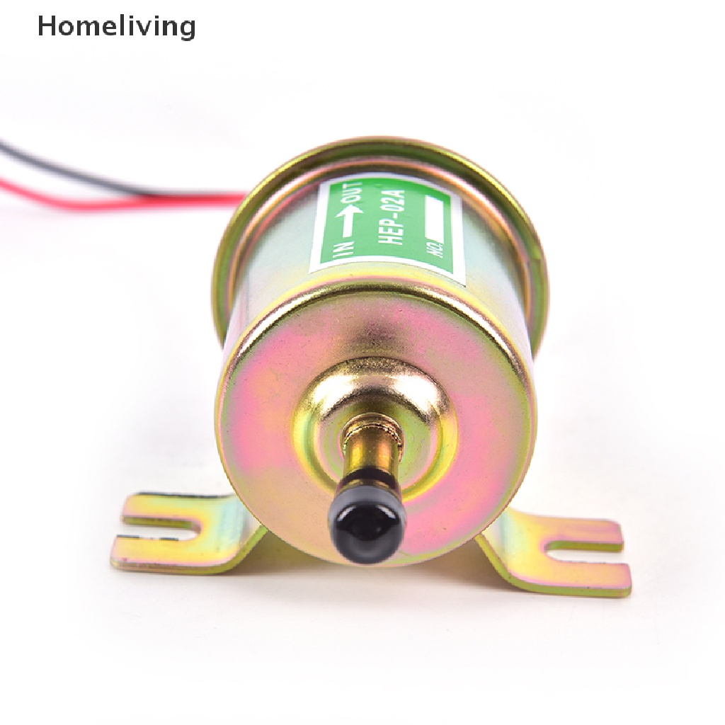 Bơm Nhiên Liệu Điện Áp Thấp 12V HEP-02A