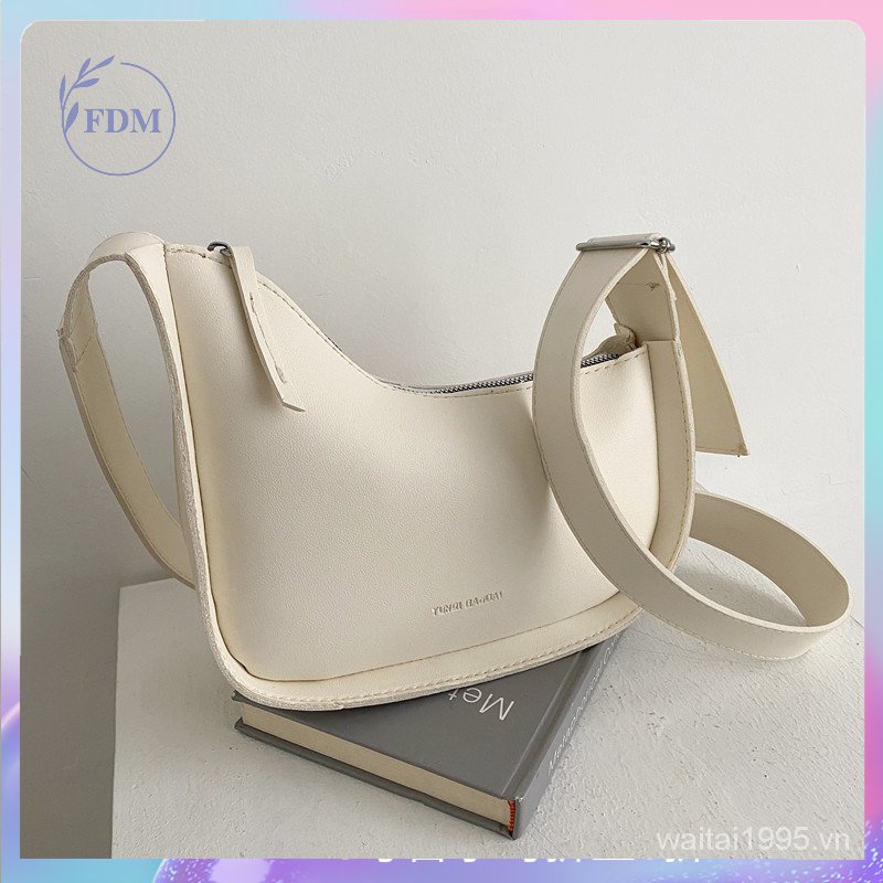 Túi Đeo Chéo Hình Vuông Cỡ Nhỏ Thiết Kế Đơn Giản Thời Trang Cho Nữ