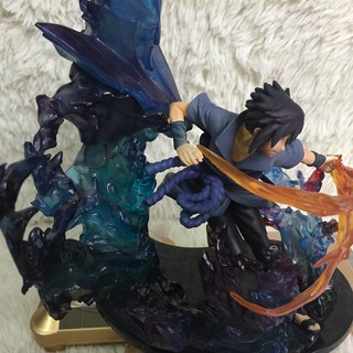 Mô hình Uchiha Sasuke & Uchiha Itachi