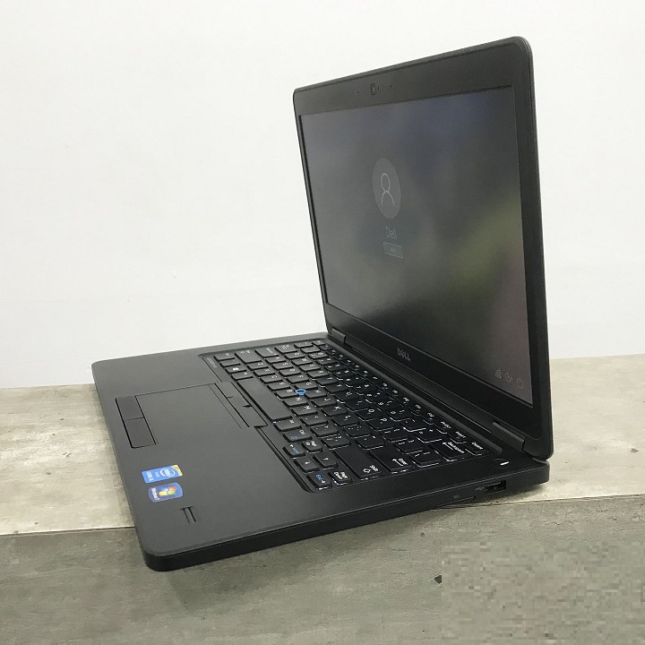 Laptop Văn Phòng Dell Latitude E5450 Core i5 5300U, 4GB, 120GB, 14 inch