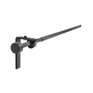 Bộ thanh treo rèm 70-120 kèm bộ đỡ RÄCKA IKEA chính hãng (có sẵn)
