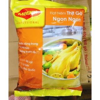 Hạt nêm thịt gà ngon ngon Maggi 2kg
