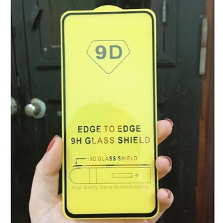 Kính Cường Lực 9D Full Màn Full Keo Xiaomi Mi 10 T / Mi 10T Pro 5G kèm phụ kiện dán