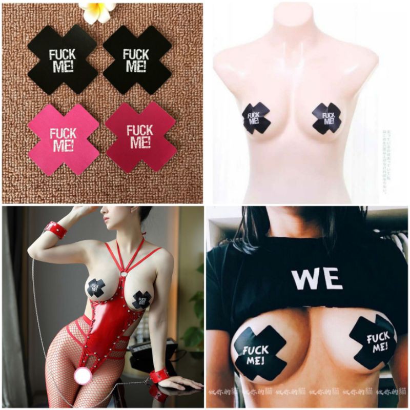 Miếng dán ngực sexy