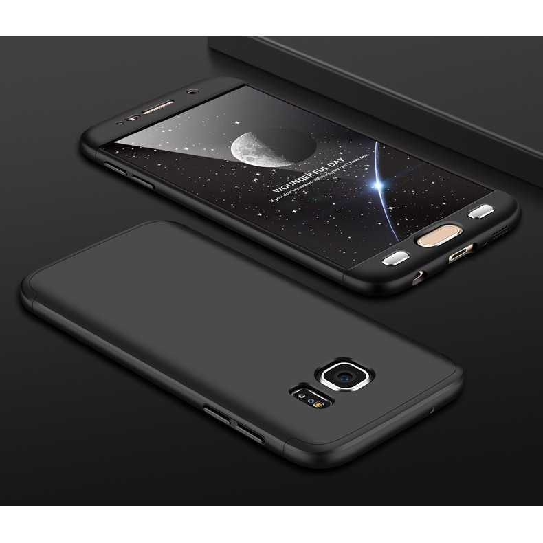 Ốp điện thoại bảo vệ 3 trong 1 dành cho Samsung S7 | BigBuy360 - bigbuy360.vn