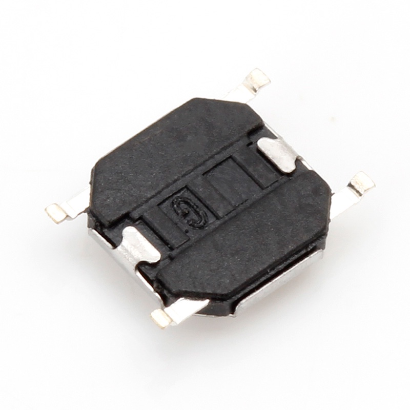 Bộ 100 công tắc nhấn 4 chốt SMD chống thấm nước
