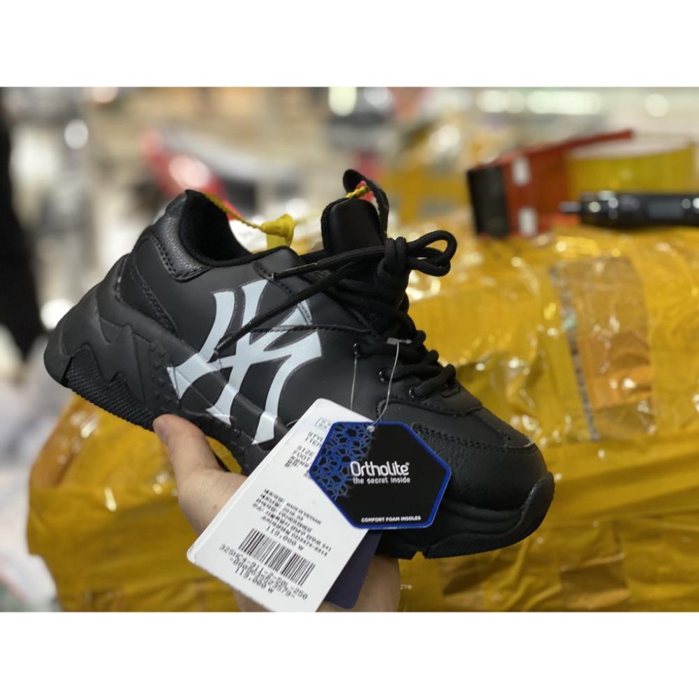 [FreeShip – Hàng chất lượng cao] Giày thể thao,Giày sneaker,Giày 𝐌𝐋𝐁 11 Ny đen chữ NY trắng [Cao cấp][ ảnh thật | BigBuy360 - bigbuy360.vn