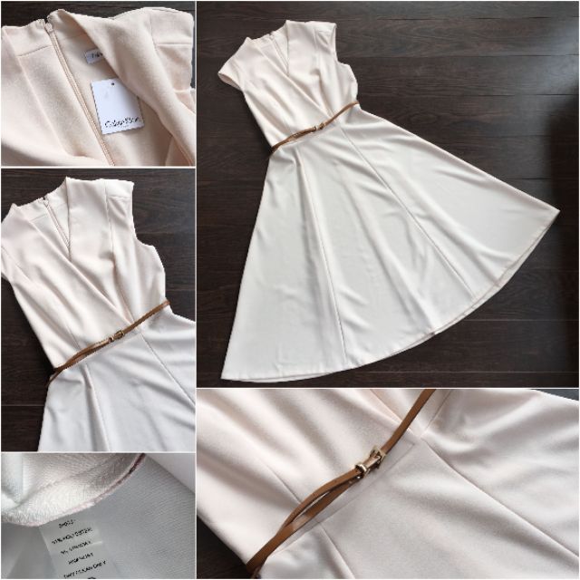 Đầm CK dáng xòe mẫu mới