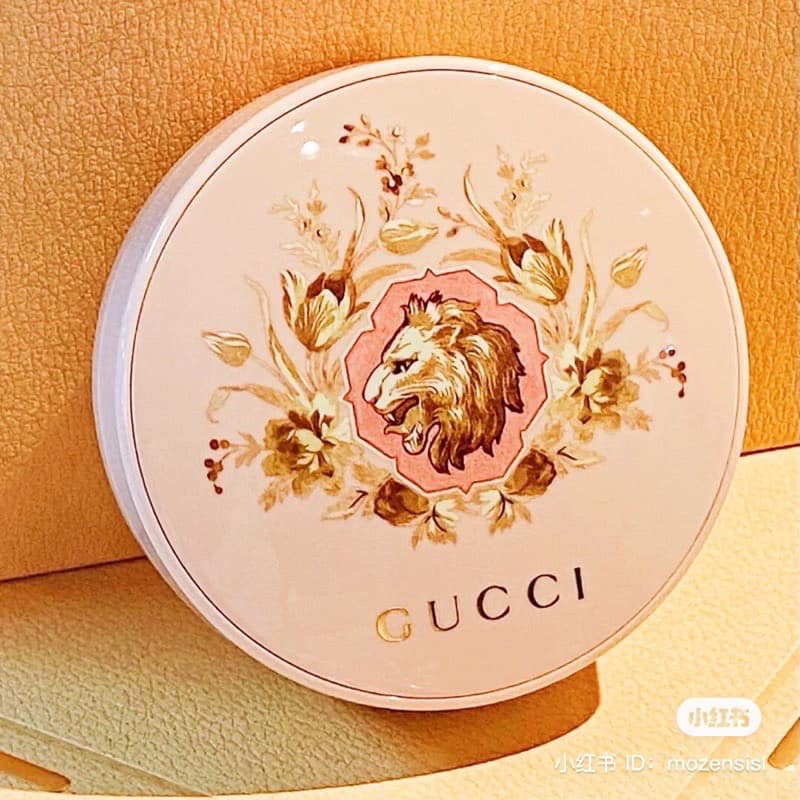 PHẤN NƯỚC GUCCI DE BEAUT VINTAGE EDITION CUSHION CHÍNH HÃNG - 10764