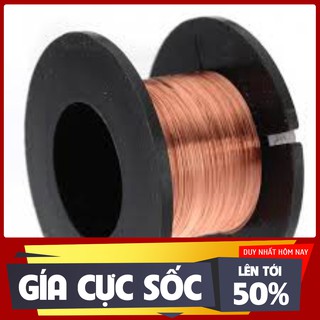 [GIẢM GIÁ SỐC] Combo 5 cuộn dây đồng hàn điện sửa chữa dài 15m