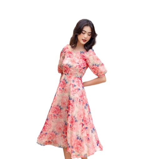 OLV - Đầm Marylis Dress