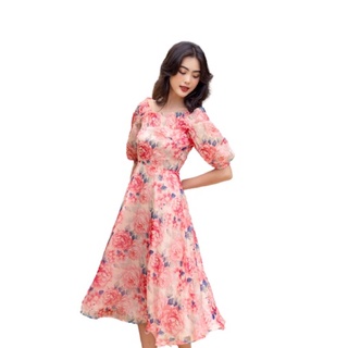 Olv - đầm marylis dress