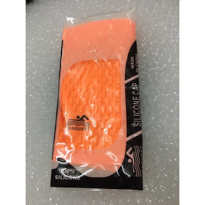 Nón bơi giọt nước conquest siêu co giãn