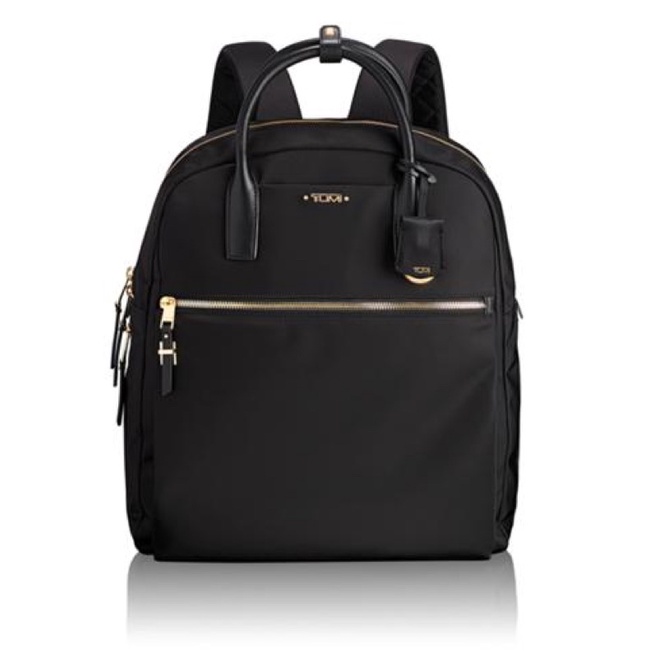 Balo T.u.mie Aden brooklyn sz38 đen