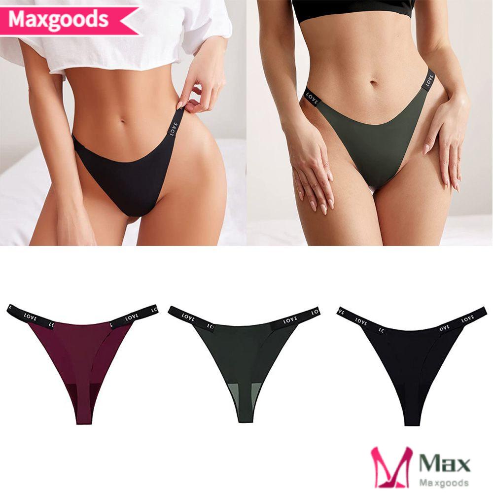 Quần Lót Dây Mảnh Co Giãn Size Lớn Gợi Cảm Cho Nữ