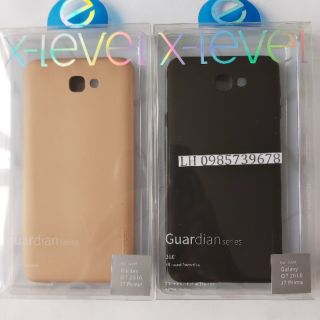 Ốp lưng galaxy j7 prime dẻo mịn nhám xlevel chính hãng(ảnh thật)
