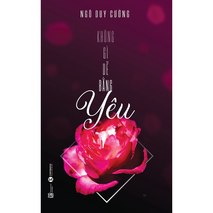 Sách - Không gì dễ bằng yêu