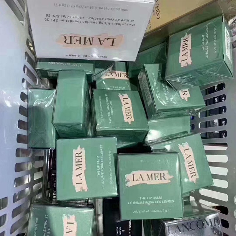 Yolo ❤  La mer / Lamer biển Lana Lip Balm 9g sửa chữa giữ ẩm loãng môi môi màng | BigBuy360 - bigbuy360.vn