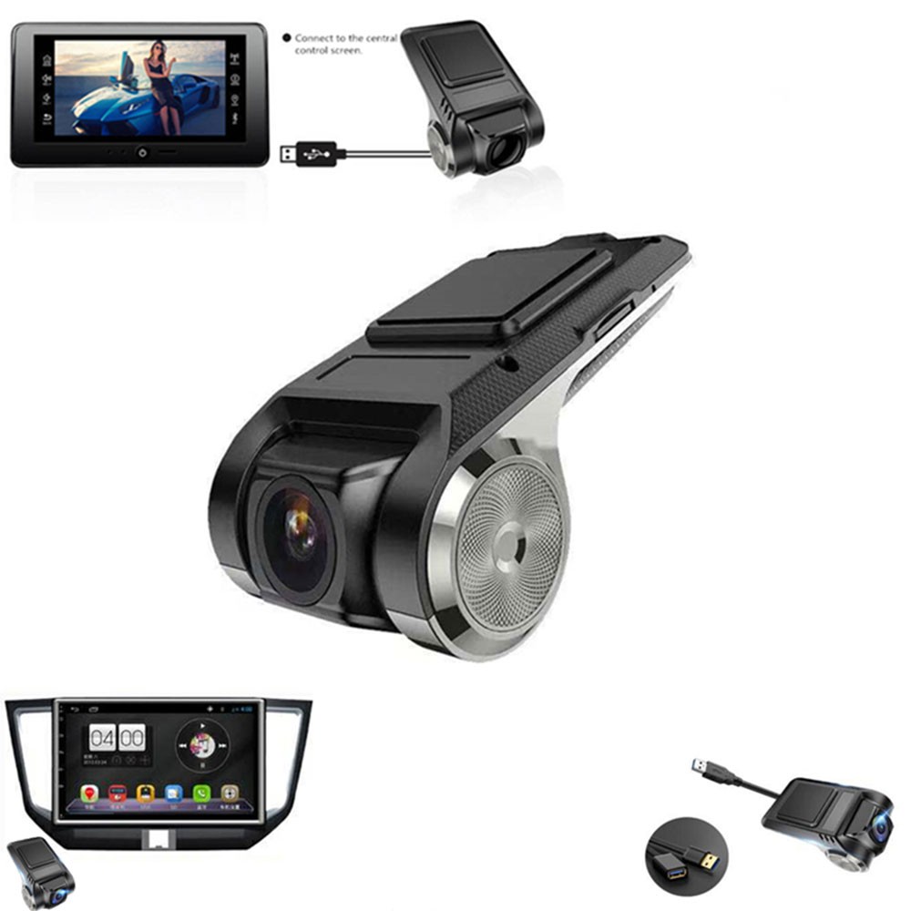 Camera hành trình cho xe hơi USB DVR hỗ trợ quay đêm | BigBuy360 - bigbuy360.vn