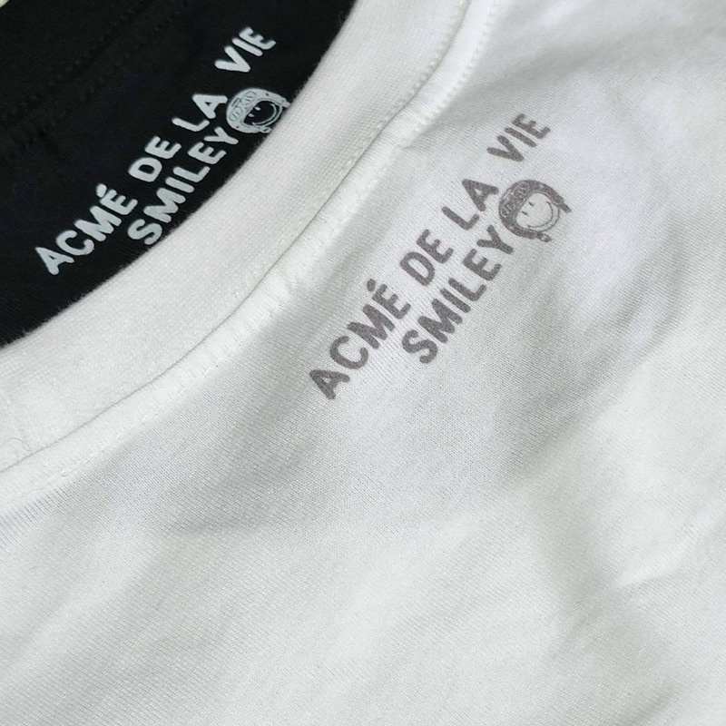 ÁO PHÔNG ADLV x SMILEY TRAVEL THAT BEGINS