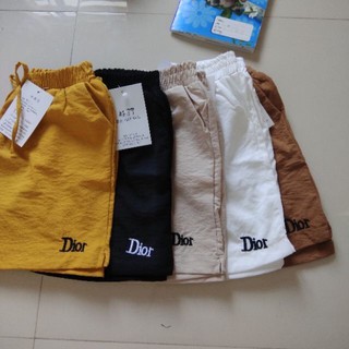 Quần đùi nữ giá rẻ🌹FREE SHIP🌹Quần short nữ chất đũi Thái,giảm 10k khi nhập [quandui]