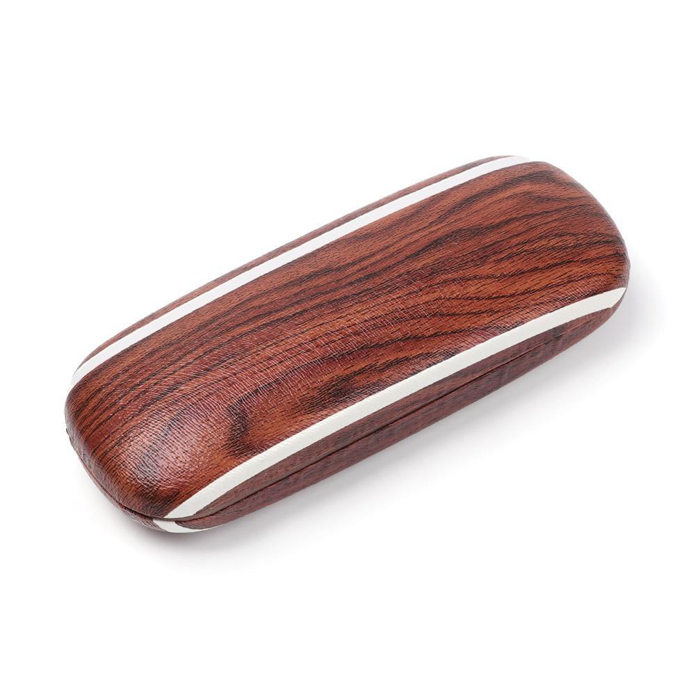 MELODG Hộp Đựng Kính Chất Liệu Da PU Cho Nam Nữ