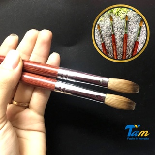 Cọ đắp bột lông chồn cao cấp số 1 Việt Nam