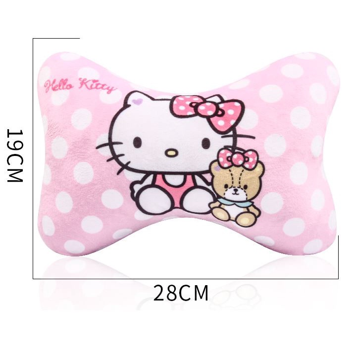 Gối Tựa Đầu Và Cổ Cho Xe Hơi