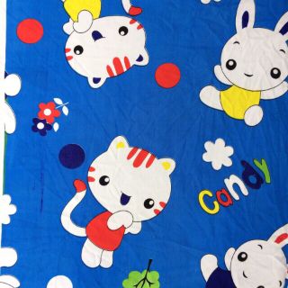 Ga chống thấm cotton xịn ( giặt máy được)