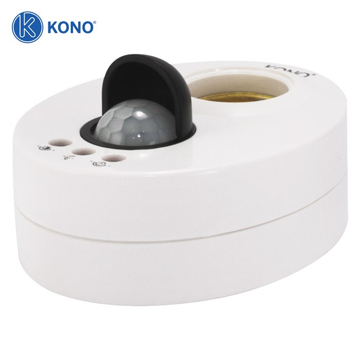 Đuôi đèn cảm ứng KONO KN-LS9A