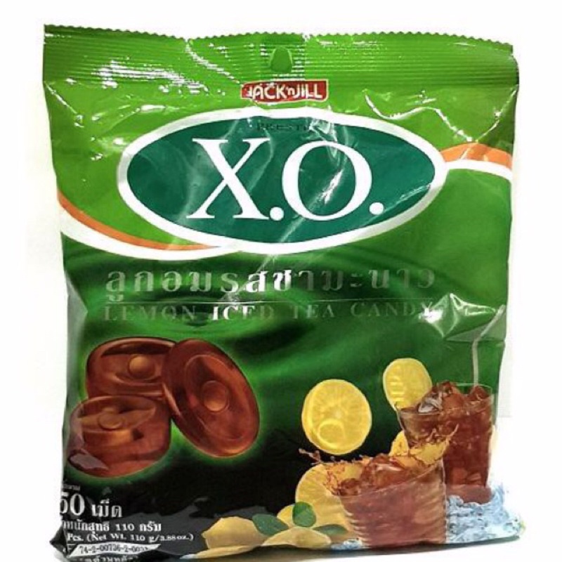 Kẹo chanh XO