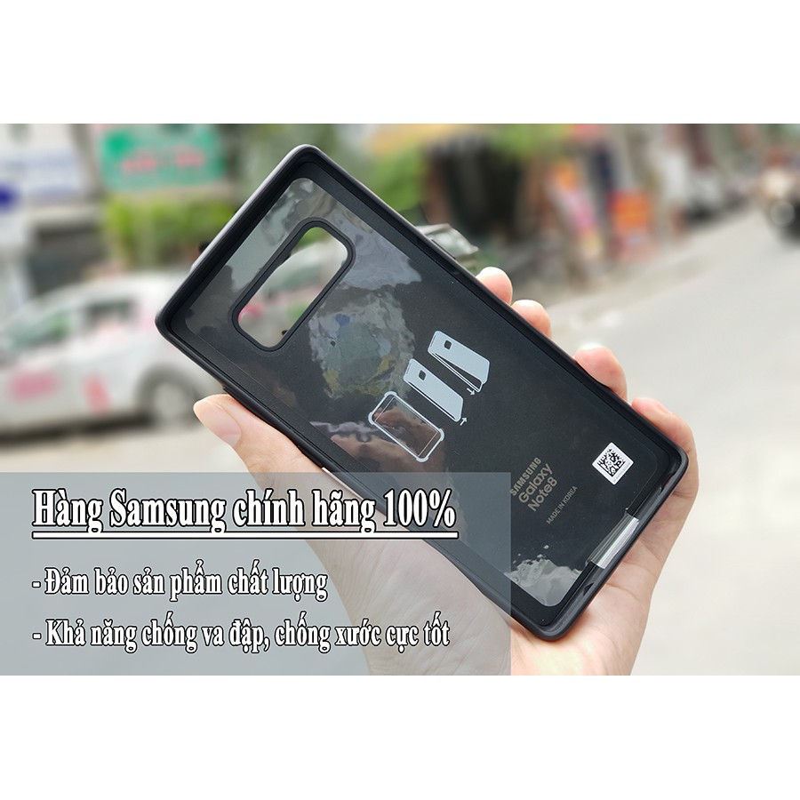 Ốp lưng Protective Standing Galaxy Note 8 chính hãng