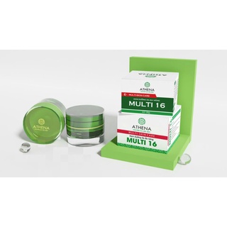 [SP CHÍNH HÃNG ] MULTI 16 RẠN DA 30G