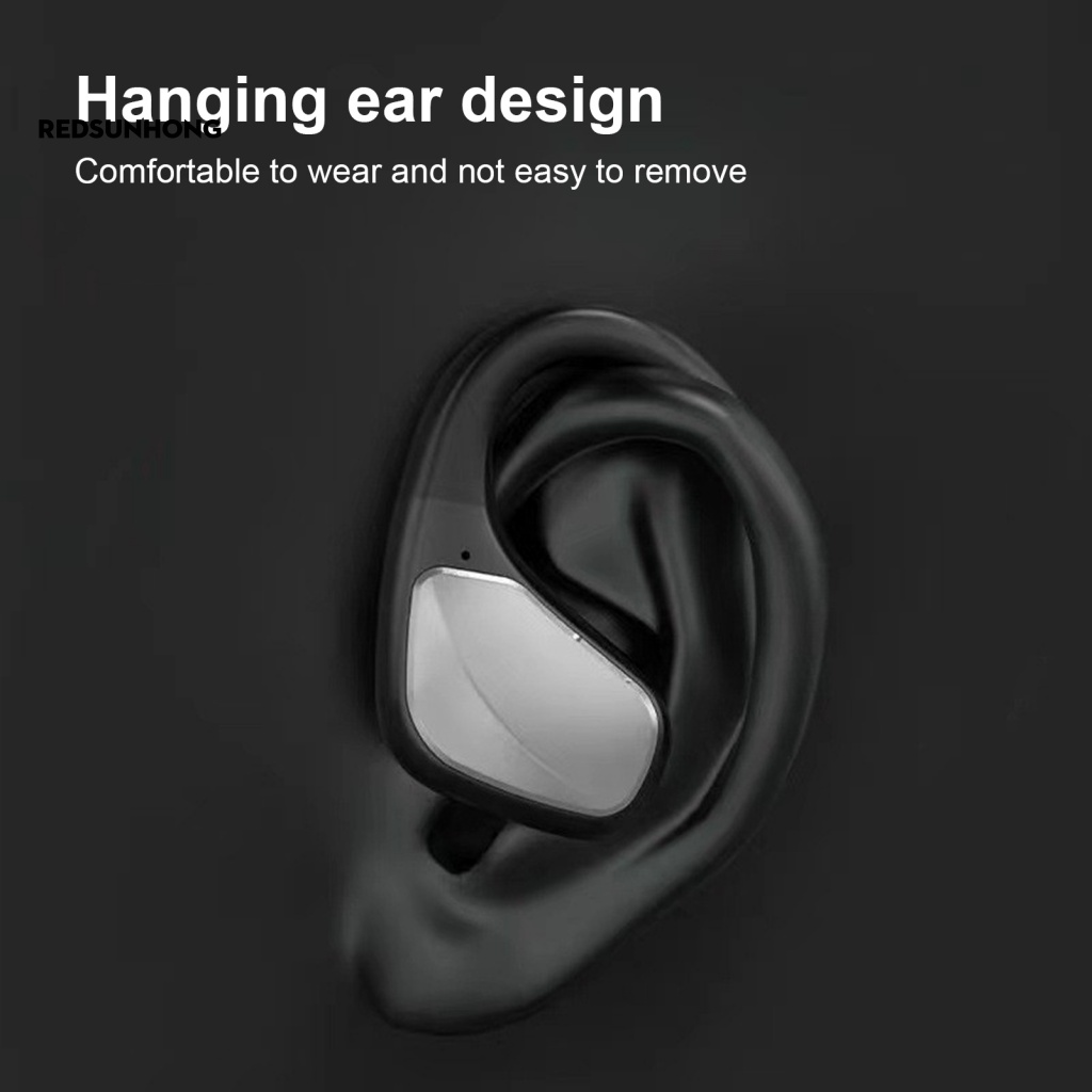 Tai Nghe HiFi Không Dây Bluetooth A6 Dạng Móc Vành Tai A6