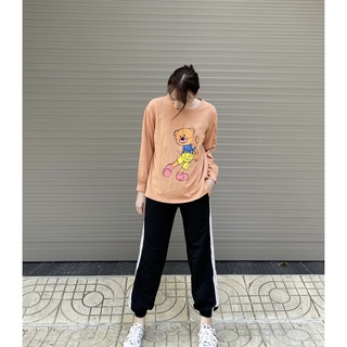 Áo Bầu Thu Đông Chất Cotton